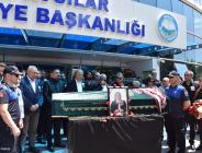 Avcılar Belediye Meclis Üyesi Oya Yıldırım Turan Son Yolculuğuna Uğurlandı