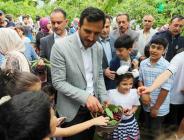 Bağcılar’da Kiraz Festivali coşkusu
