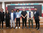 KISADAN ANLAT FİLM YARIŞMASI’NIN ÖDÜLLERİ SAHİPLERİNİ BULDU