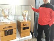 CEM HOCA BÜYÜKÇEKMECE İLE VEDALAŞTI