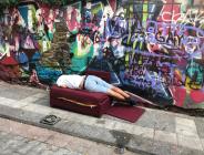 Moda sokaklarında güvenlik kaygısı