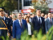 30 AĞUSTOS ZAFERİ ESENYURT’TA ANILDI