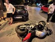 Büyükçekmece’de motosiklet kazası: 1 ölü