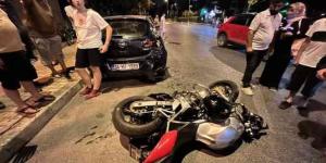 Büyükçekmece’de motosiklet kazası: 1 ölü