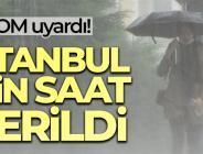 Sağanak Geliyor