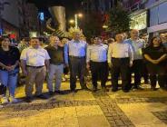 Avcılar’da Marmara Depremi’nin 23. yılında hayatını kaybedenler anıldı