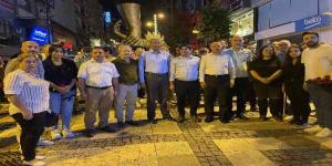 Avcılar’da Marmara Depremi’nin 23. yılında hayatını kaybedenler anıldı