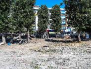 Orhangazi Mahallesi,  parka kavuşuyor