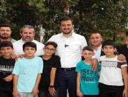 Özdemir Esenyurtlular ile buluştu