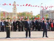 Büyükçekmece’de 30 Ağustos Zafer Bayramı kutlandı