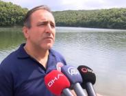 İstanbul’da 21 gölete 937 bin sazan yavrusu bırakıldı