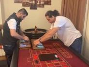 Çatalca’da kumarhaneye baskın