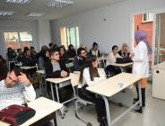 ÜNİVERSİTE GİRİŞ YOLU  BELEDİYESİ’NİN HAZIRLIK KURSLARINDAN GEÇİYOR