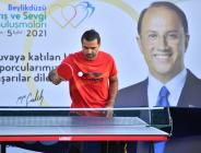 9.BARIŞ VE SEVGİ BULUŞMALARI BAŞLIYOR