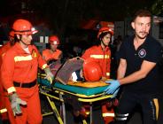 BEYLİKDÜZÜ’NDE DEPREM TATBİKATI  yapıldı