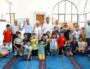 Özdemir:  Ak Parti Belediyeciliğini anlatıyoruz