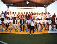 ÇALIK:  DAHA ÇOK SPORCU YETİŞSİN DAHA ÇOK SPOR YAPSIN