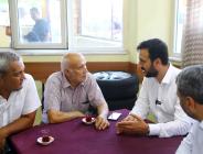 Sizi gördükten sonra fikirlerim değişmeye başladı