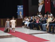 GÜÇLÜ KADINLARIN ÜRETTİĞİ ÜRÜNLER DEFİLEYLE TAÇLANDI