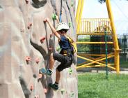 VATANDAŞLAR MACERA PARKLARI’NDA STRES ATIYOR