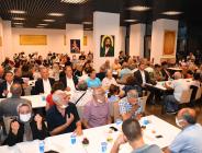 ÇALIK, MUHARREM AYINDA CANLARLA BİR ARAYA GELDİ