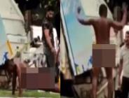 Esenyurt’tan skandal görüntüler!