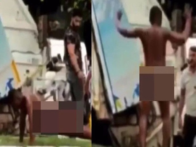 Esenyurt’tan skandal görüntüler!