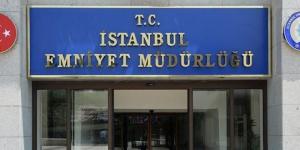 İstanbul Emniyetinde görev değişikliği