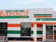 Tarım Kredi marketlerinde zam!