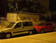 Küçükçekmece’de sokak ortasında kadına şiddet