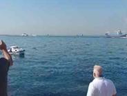 İstanbul Boğazı’nda can pazarı