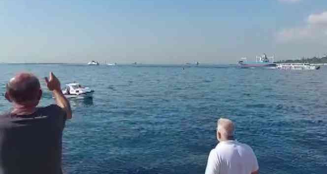İstanbul Boğazı’nda can pazarı