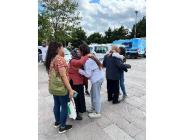 28 SURİYELİ DAHA ESENYURT’TAN ÜLKELERİNE DÖNDÜ