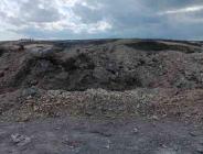 Polisten kaçak döküm alanına hendekli, beton bloklu önlem