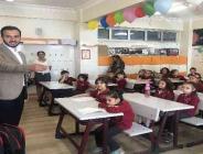 birinci sınıf öğrencilerine kırtasiye desteği