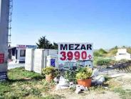 Mezar maliyetleri arttı