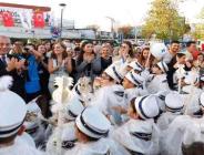 Küçükçekmece’de toplu sünnet şöleni