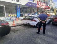 Taziyeye gittiği evden çıkarken kurşun yağmuruna tutuldu