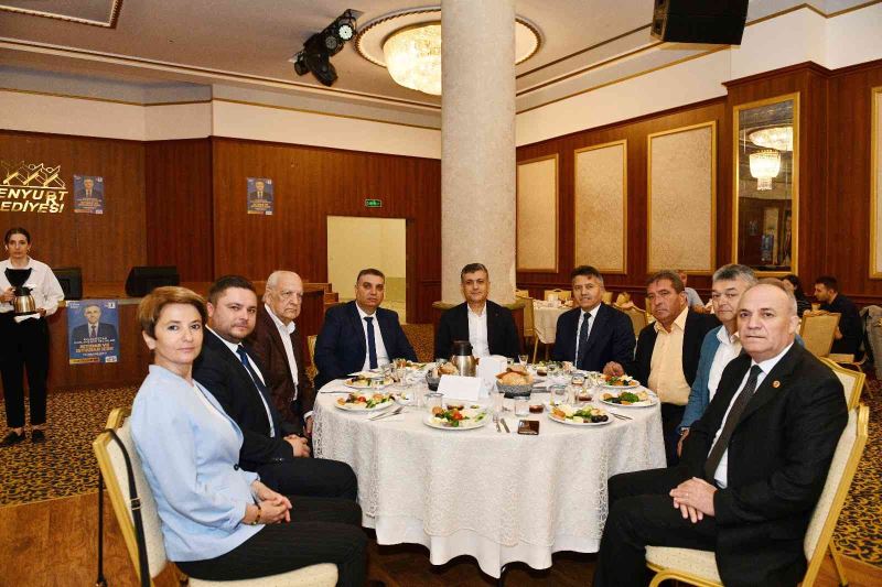 Başkan Bozkurt Bulgaristan göçmeni vatandaşlarla kahvaltı programında buluştu