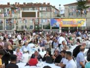 2 bin 500 çocuğa sünnet töreni düzenlendi