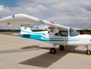 Bursa’da üretilen Türkiye’nin ilk sivil eğitim uçağı ‘Troy T200’ tanıtıldı