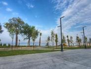 Büyükçekmece Kordonboyu Projesi’nde sona gelindi