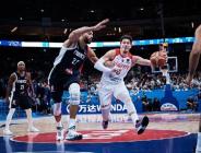 A Milli Erkek Basketbol Takımı, Avrupa Şampiyonası’na veda etti