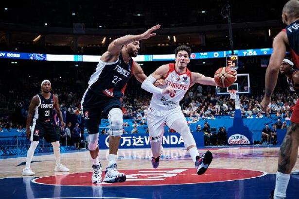 A Milli Erkek Basketbol Takımı, Avrupa Şampiyonası’na veda etti