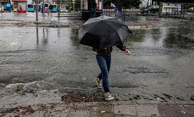 Meteoroloji İstanbul’u uyardı