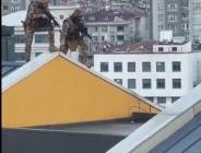 Beylikdüzü’nde işadamına şantaj  yapan çeteye polis baskını