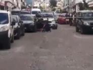 Büyükçekmec de iş arkadaşını öldürdü