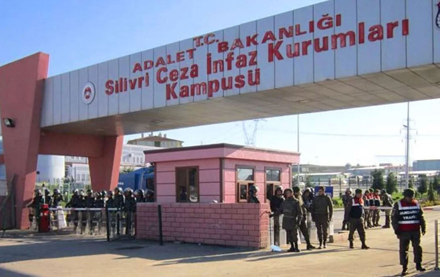 Silivri Cezaevi’nin adı değişti