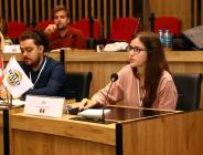 Avrupalı öğrencilere Bağcılar’da çevre eğitimi