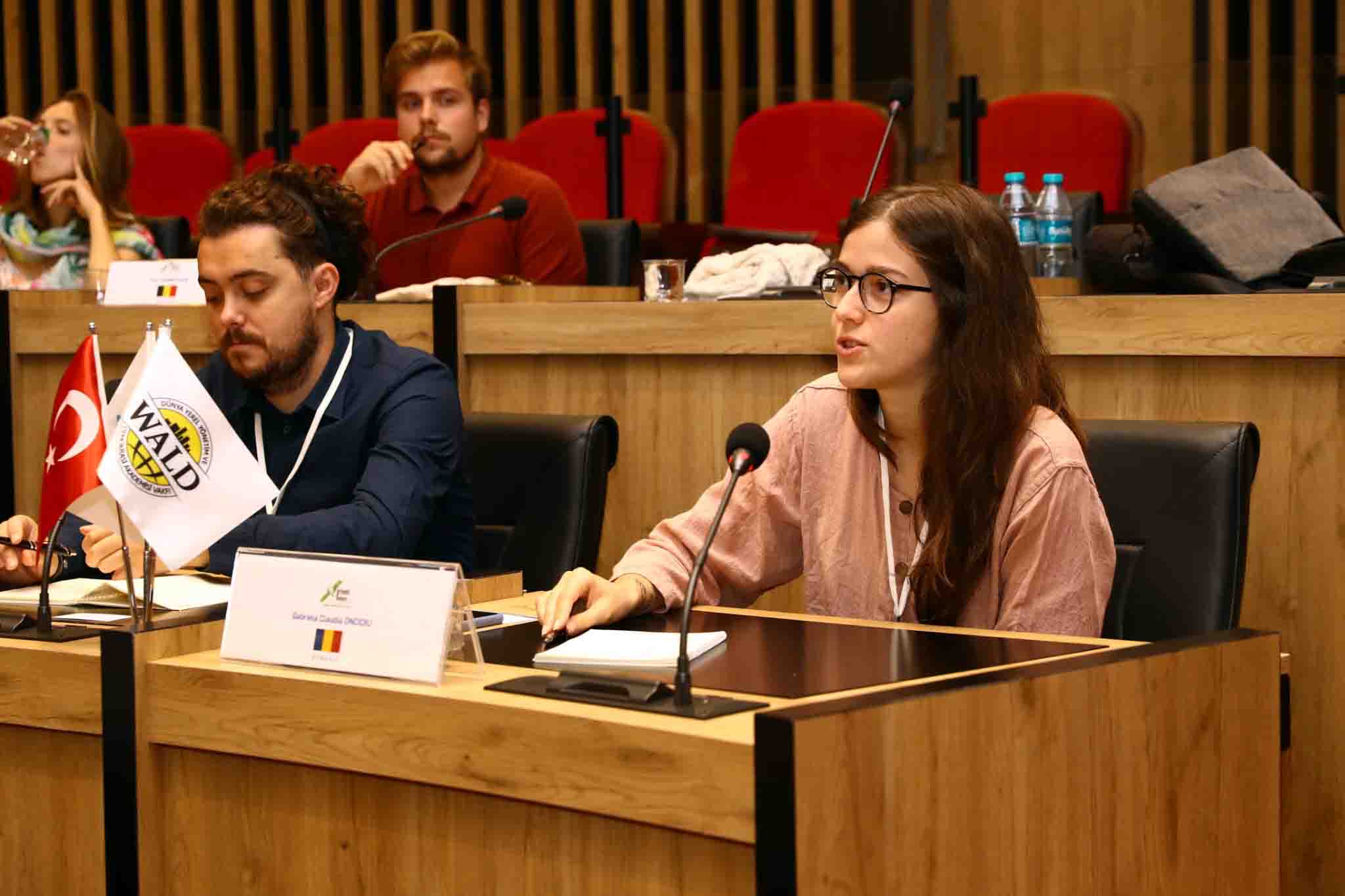 Avrupalı öğrencilere Bağcılar’da çevre eğitimi